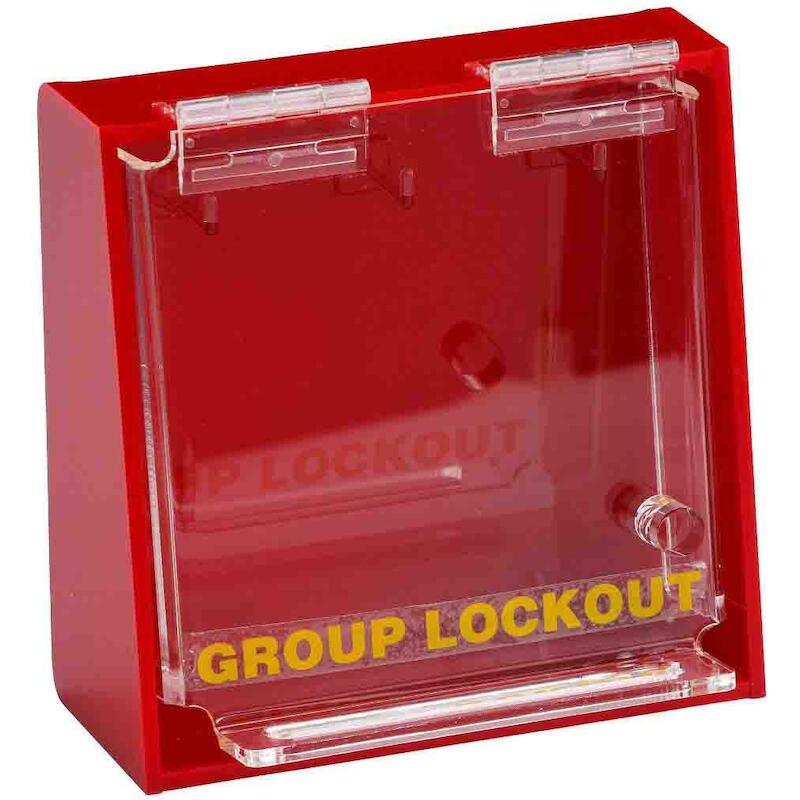ARMOIRE 800117 GROUP LOCKOUT CENTER 3 HOOKS