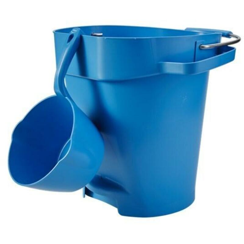 PELLE RONDE PP 2L BLANC     5682/5  - 330MM  VIKAN