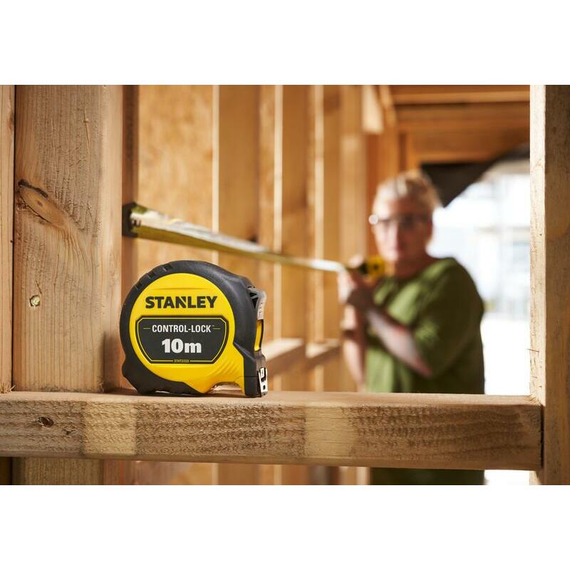 ROLMETER 10M/25MM           STHT37233-0    STANLEY