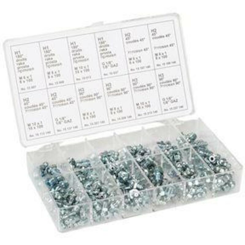 ASSORTIMENT SMEERNIPPELS (140ST)16 090     PRESSOL
