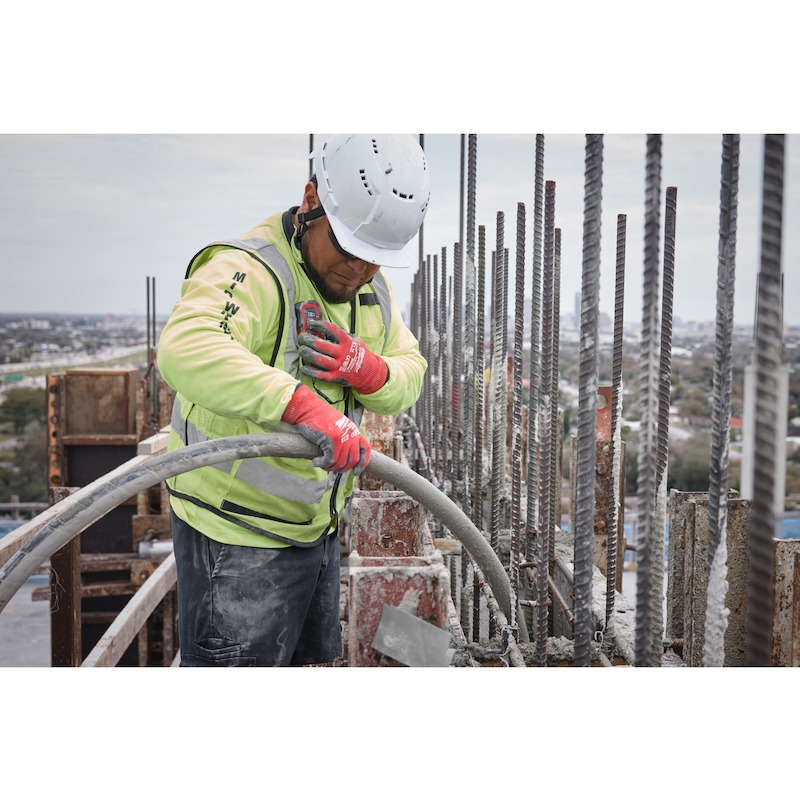 ACCU-BETONTRILNAALD 72V/2X8 MXF CVHF-802 MILWAUKEE