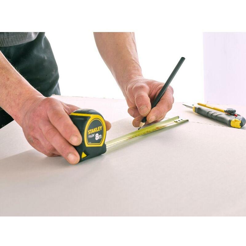 ROLMETER 25MM               1-30-657  8M   STANLEY