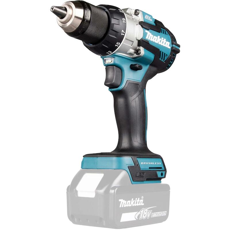 BOOR- EN SCHROEFMACHINE LXT® - DDF489ZJ - MAKITA