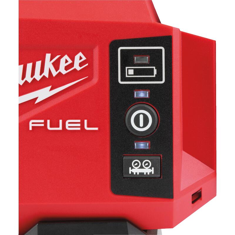 POMPE À VIDE ACCU 18V/BODY  M18 FVP5-0   MILWAUKEE
