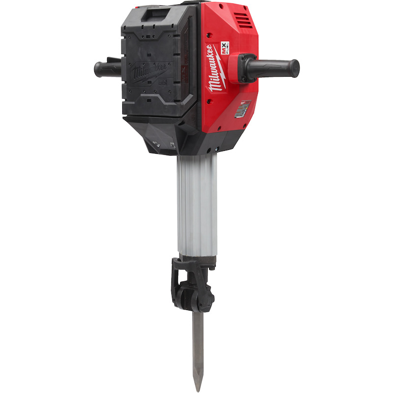 ACCUBREEKHAMER 72V/2X6AH    MXF DH2528H-602 MILWAU