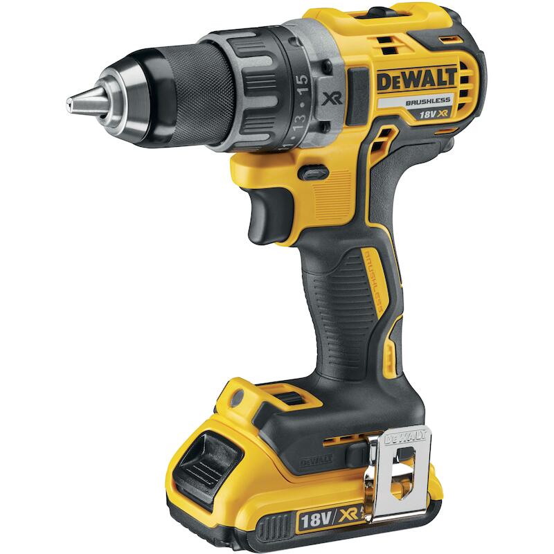 ACCUBOORSCHROEFM.18V/2X2AH  DCD791D2(TSTAK) DEWALT