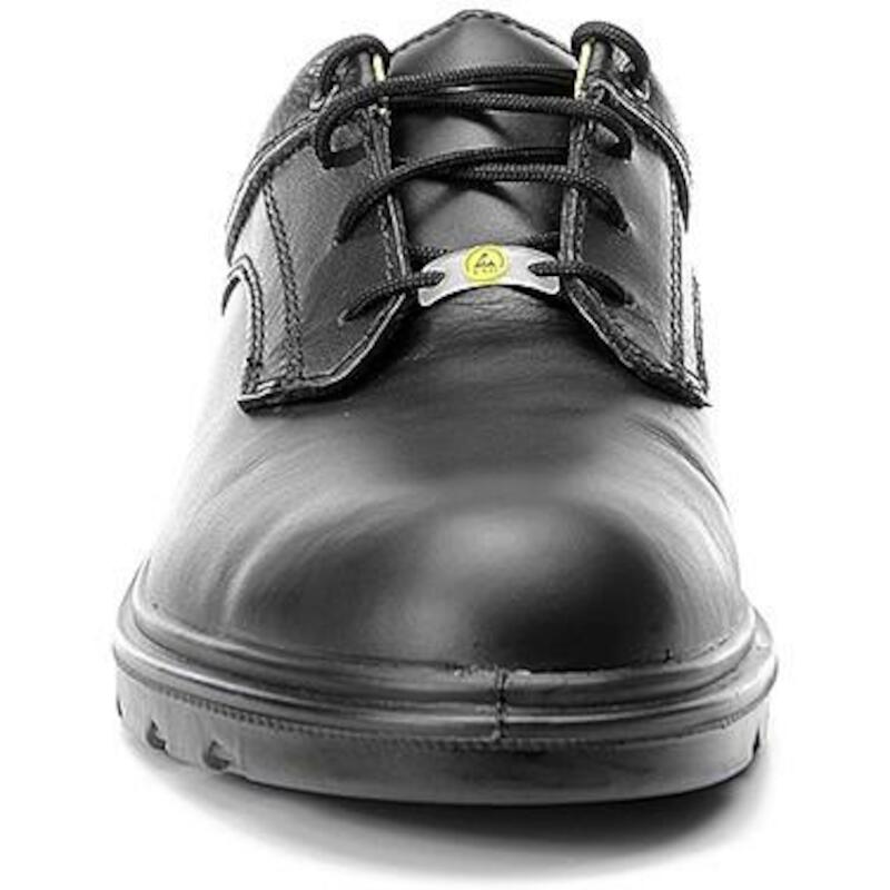LAGE SCHOEN ESD - ELTEN ADVISER - S2 ZWART 43