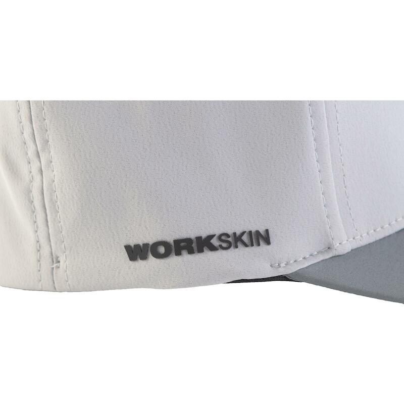 BASEBALL CAP GRIJS          BCPGR    S/M MILWAUKEE