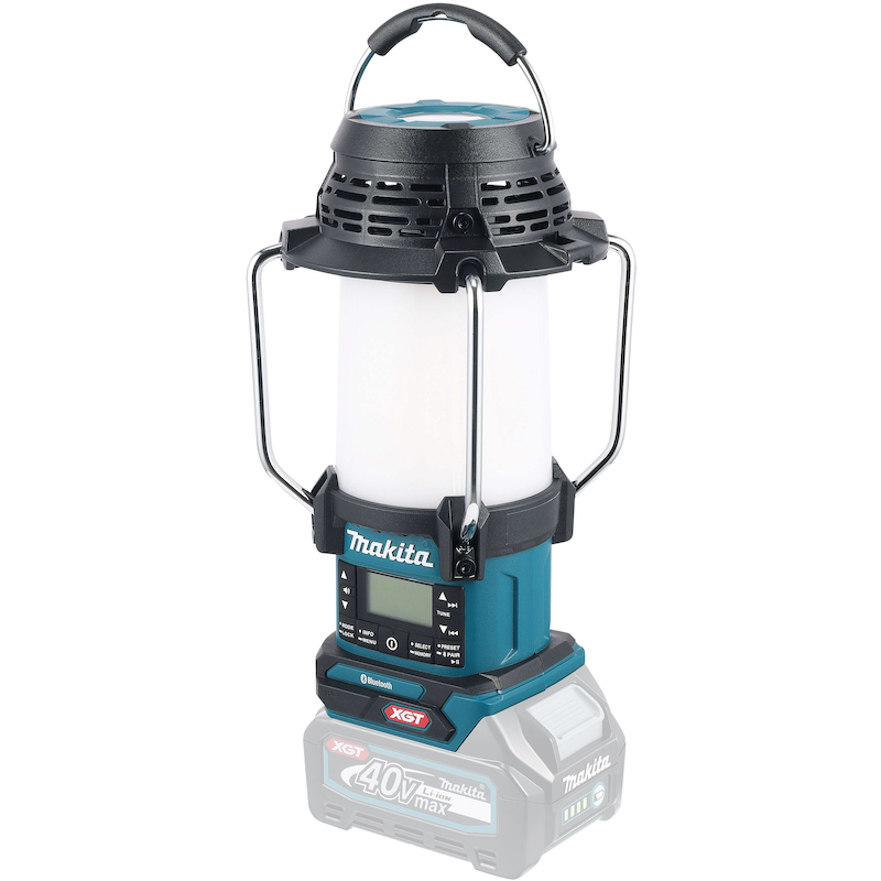 RADIO DE CHANTIER XGT® - MR009GZ - MAKITA