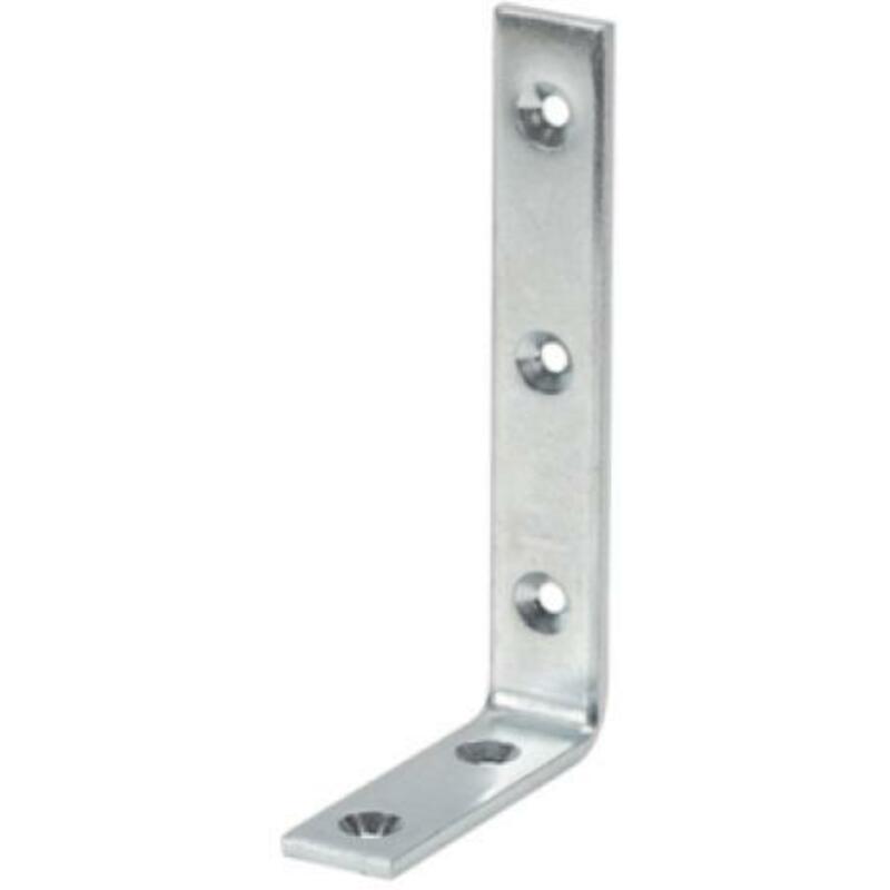 HOEKIJZER GALV              150X80X25