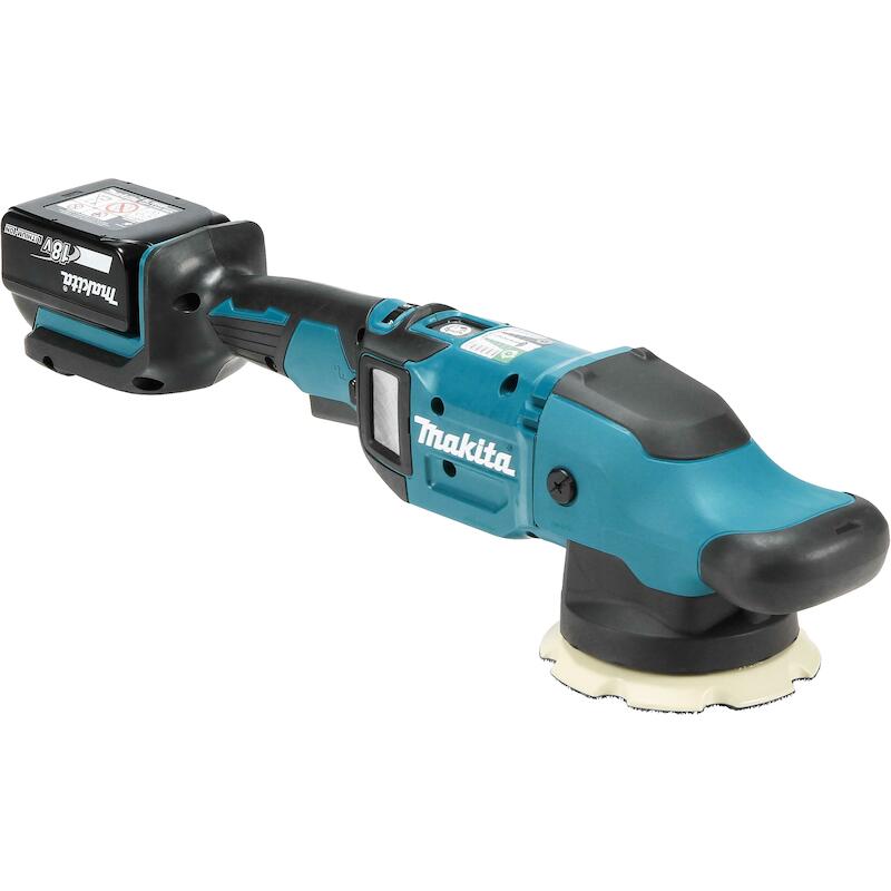 POLIJSTMACHINE LXT® - DPO500Z - MAKITA