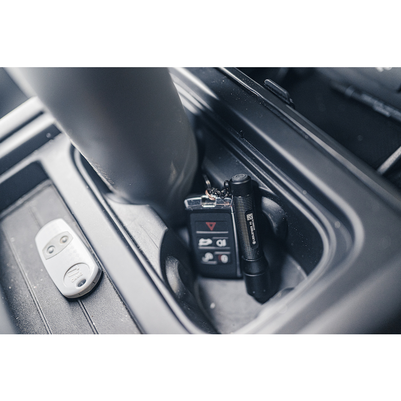 LAMPE POCHE 130LM-110M-6,5H P3 (1XAAA)   LEDLENSER