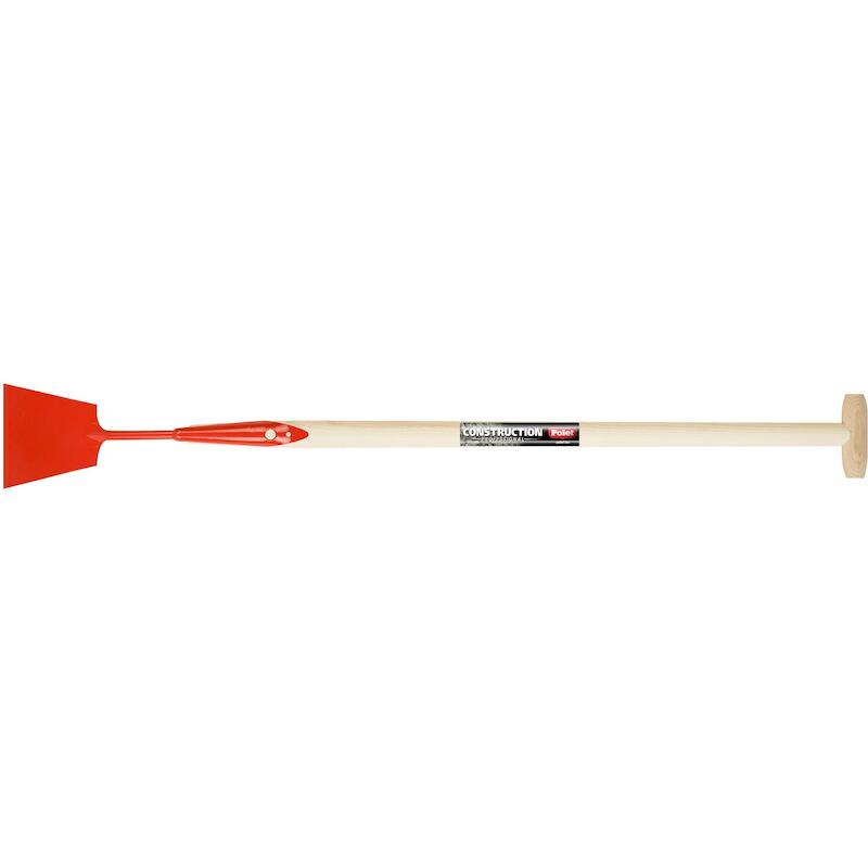 GRATTOIR A BITUME 13CM      025100 MANCHE-T  POLET