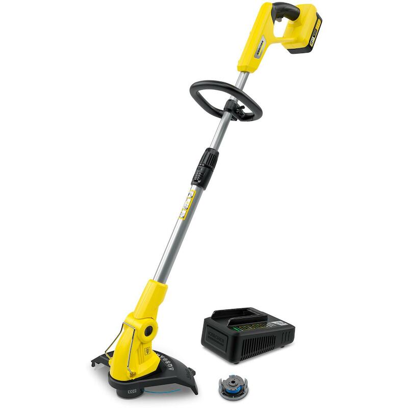 ACCUGRASTRIMMER 18V/2,5V    LTR 18-30 BAT SET KARC