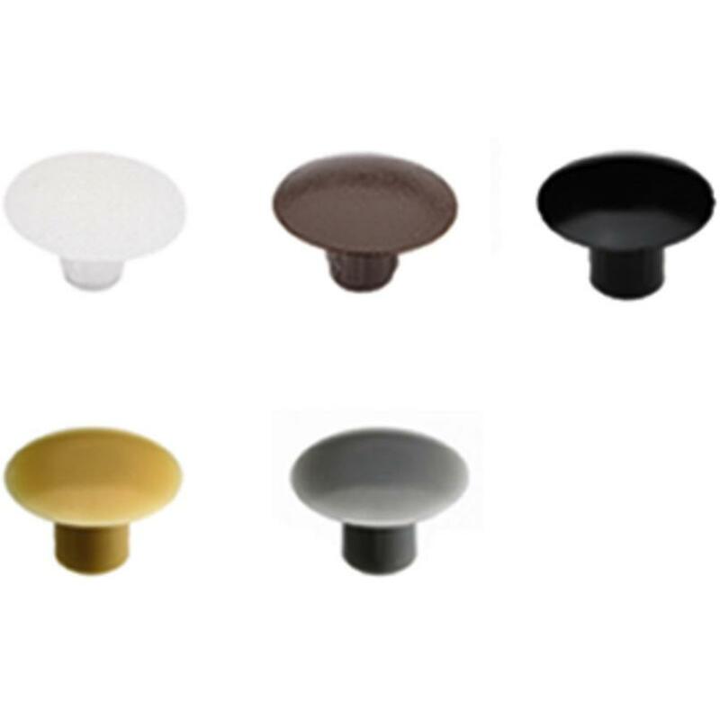 VOOR BOORDIAMETER 5MM ZWART           HETT-9132020