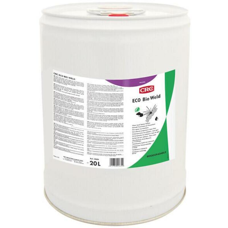 ANTISPATTER 20L             ECO BIO WELD       CRC