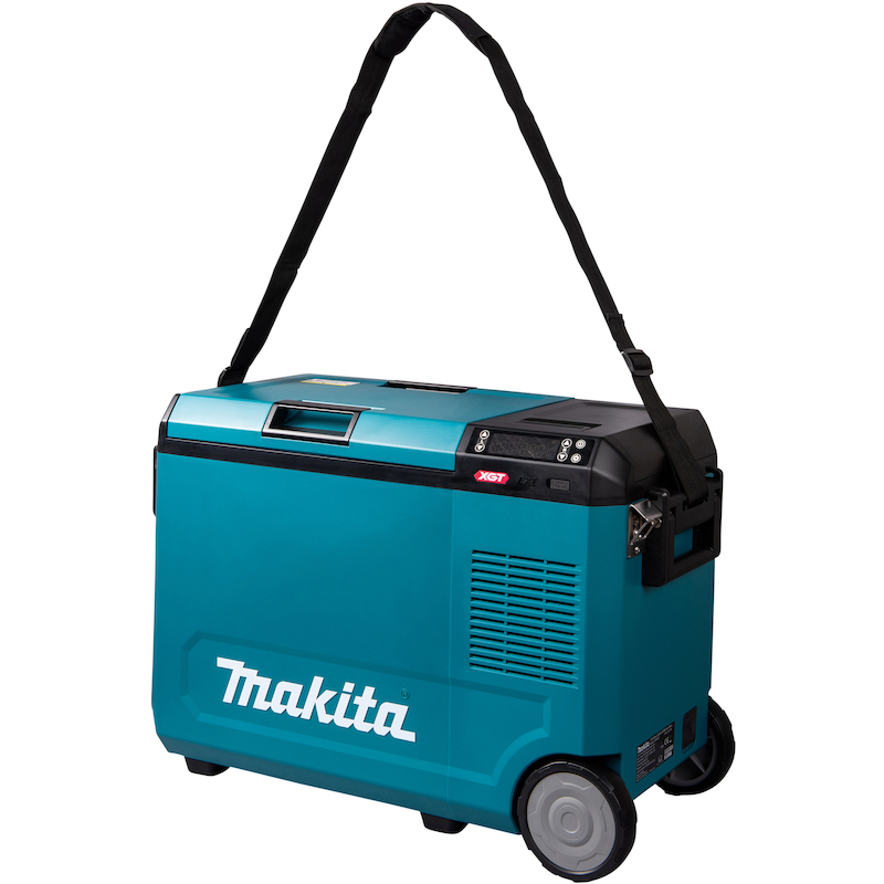GLACIÈRE ET BOX CHAUFFANT - CW004GZ - MAKITA