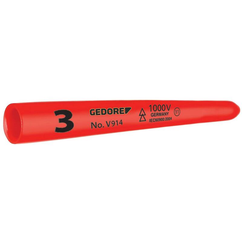 GAINE VDE POUR COMPTEURS 3      VDE 914 3   GEDORE