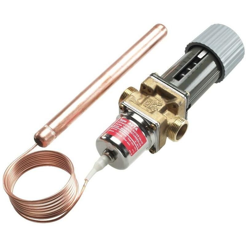 THERMOSTATISCHE AFSL. NG 1" 003N4183  25-65°C DANF