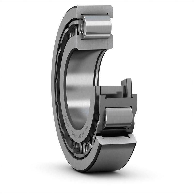 CILINDERLAGER - SKF NUP 311 ECJ