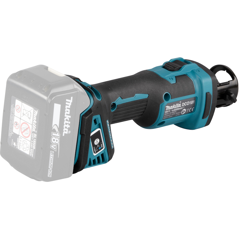 DÉCOUPEUSE PLACO LXT® - DCO181Z - MAKITA