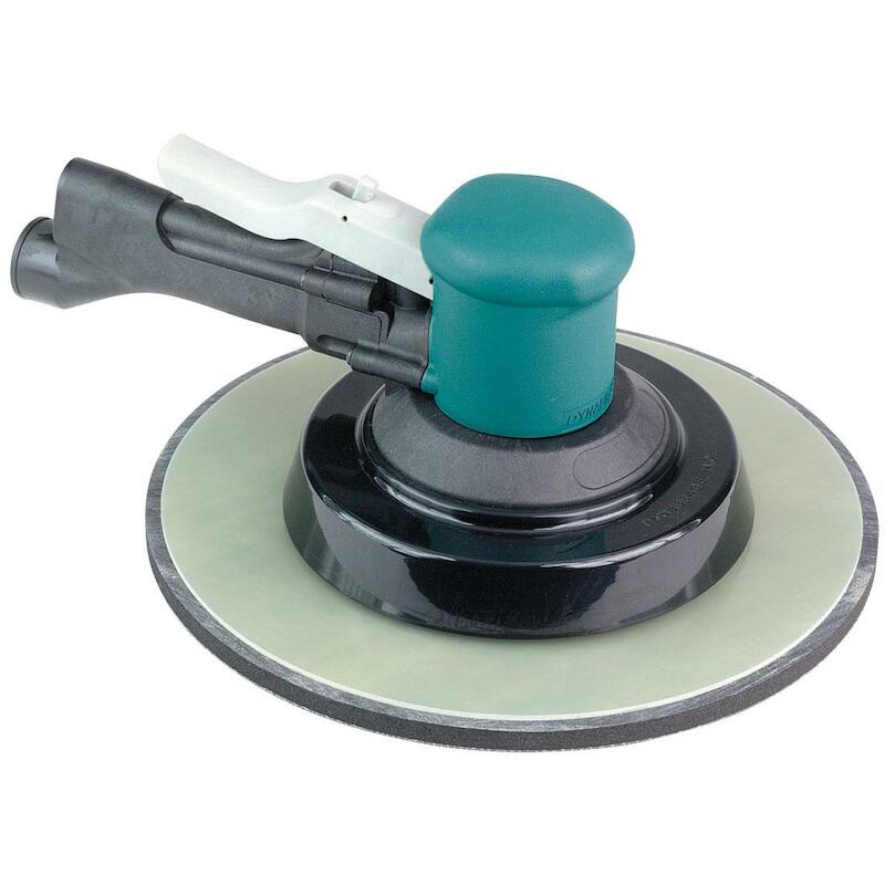 PONÇ. ROTATIVE PNEUM. 280MM 58040        DYNABRADE