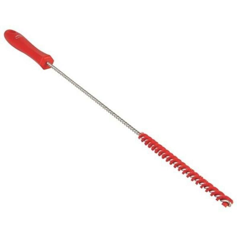 FLESSENBORSTEL - VIKAN 5375/4 - ROOD 500 MM