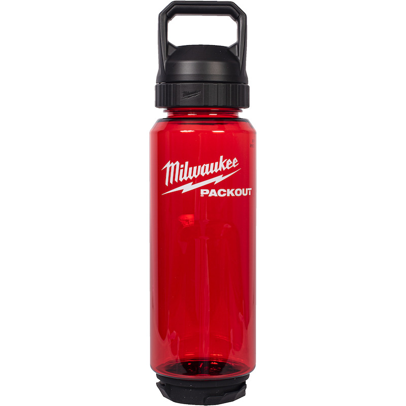 FLES 1005ML PLASTIC         4932498637   MILWAUKEE