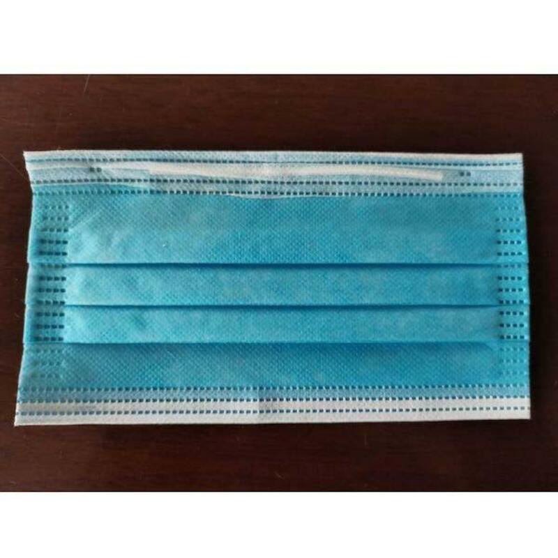 MASQUE CHIRURGICAL BLEU     3 PLIS CN102    OPSIAL