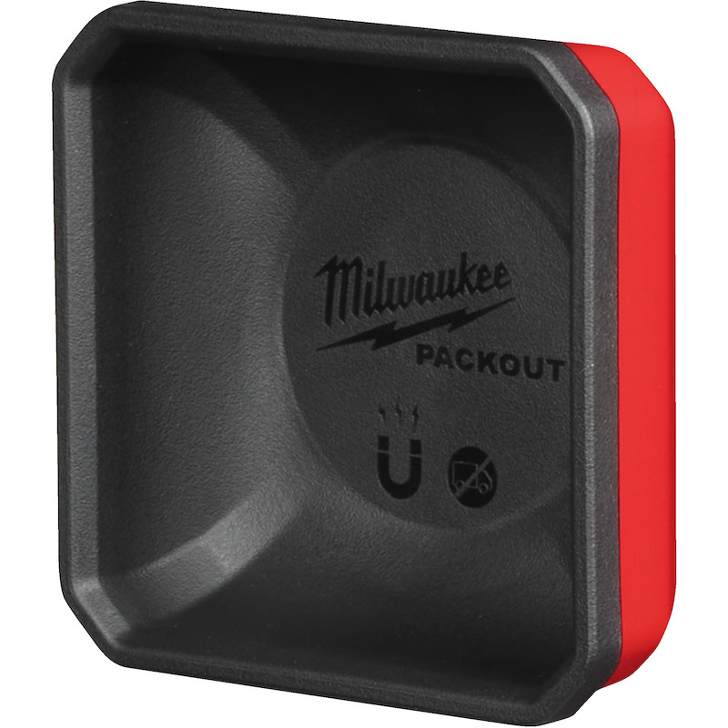 BAC MAGNÉTIQUE 10X10 CM     4932493380 PACKOUT MIL