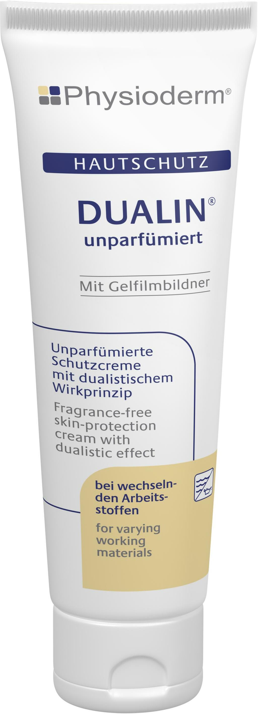 HUIDBESCHERMER TUBE/100ML   DUALIN UNP. PHYSIODERM