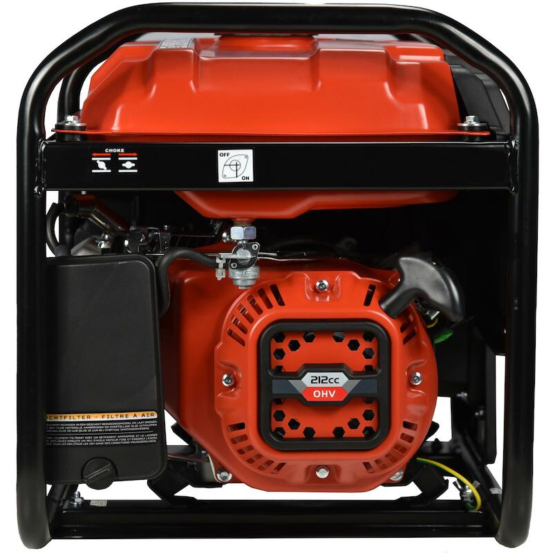 GENERATOR BENZINE 3,5KVA    G3500-A      GENERMORE