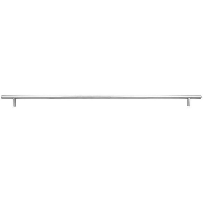 POIGNÉE MEUBLE EN T INOX    1407-548N1 480MM  SIRO
