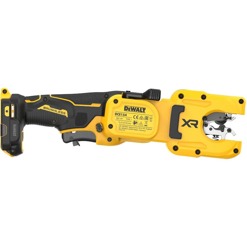 ACCUBUIZENSNIJDER 18V/BODY  DCE154N         DEWALT