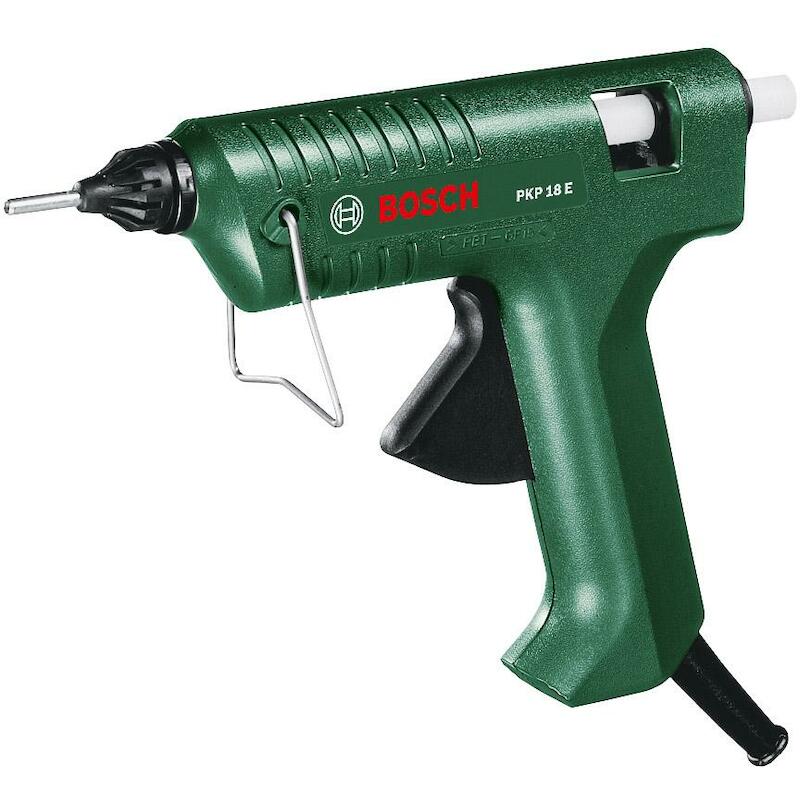 PISTOLET À COLLE 230V       PKP 18 E         BOSCH