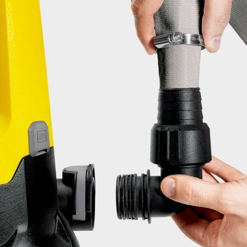 POMPE SUBMERSIBLE 280W      SP 9.000 FLAT  KARCHER