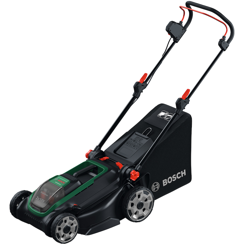 ACCUGRASMAAIER 36V/BODY     ROTAK 18V2-43    BOSCH