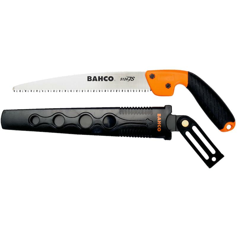 SCIE À ELAGUER + ETUI       5128-JS-H  240MM BAHCO