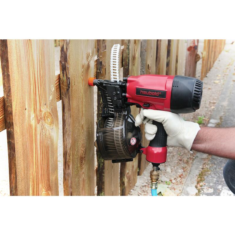 CLOUEUR ROULEAU PNEUM. 65MM RNC65          HAUBOLD