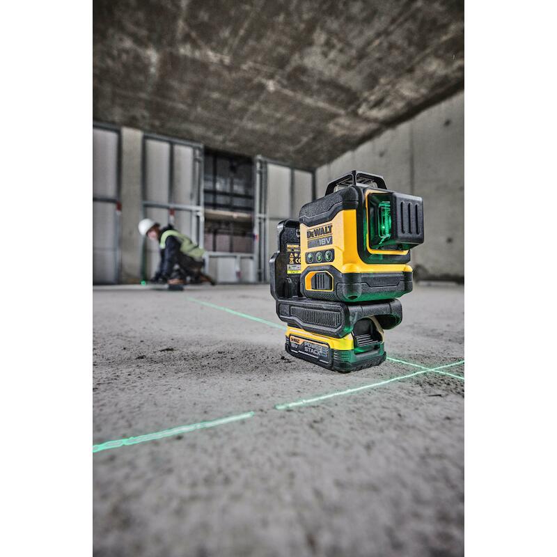 LIJNLASER COMPACT 18V/BODY  DCLE34031N      DEWALT