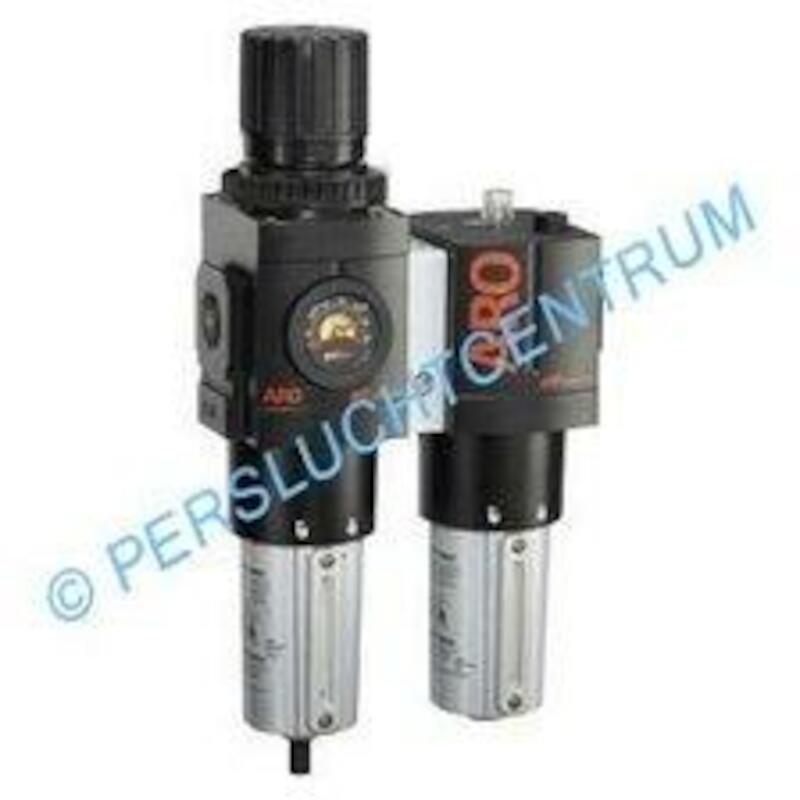 CONTROLEGROEP METAAL 1" MANUEEL C384F1-610 ARO
