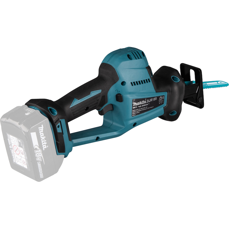 ACCU-RECIPROZAAG 18V/BODY   DJR189Z         MAKITA