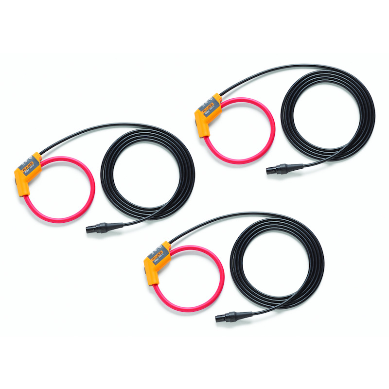 Fluke - iFlex stroomtangenset I17XX-FLEX1500/3PK - 1500 a ac - 30,5 cm - 3 stuks - 02957505