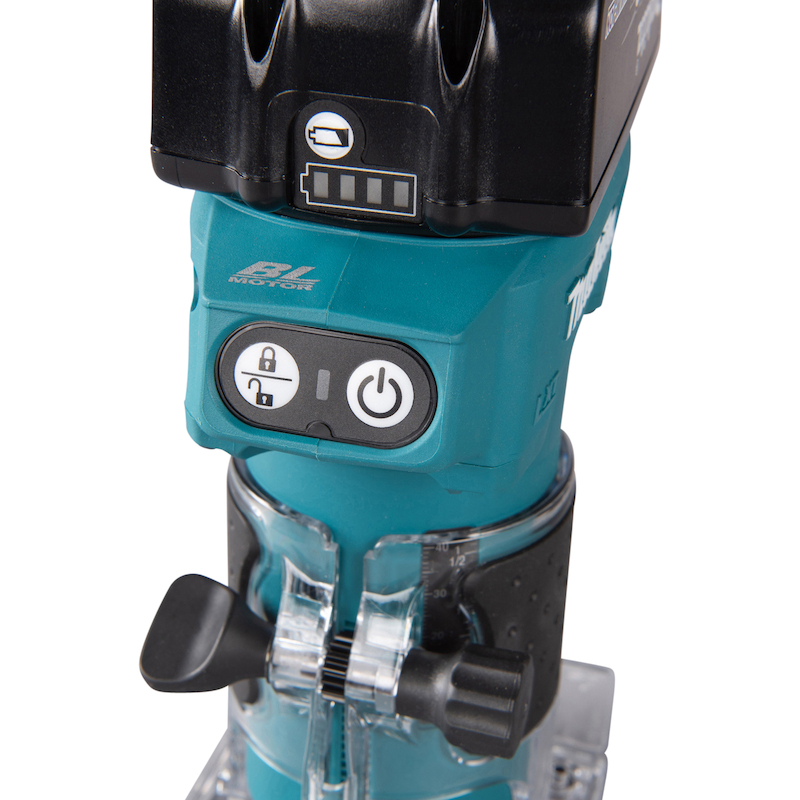 AFFLEUREUSE/ACCU 18V/BODY   DRT52           MAKITA