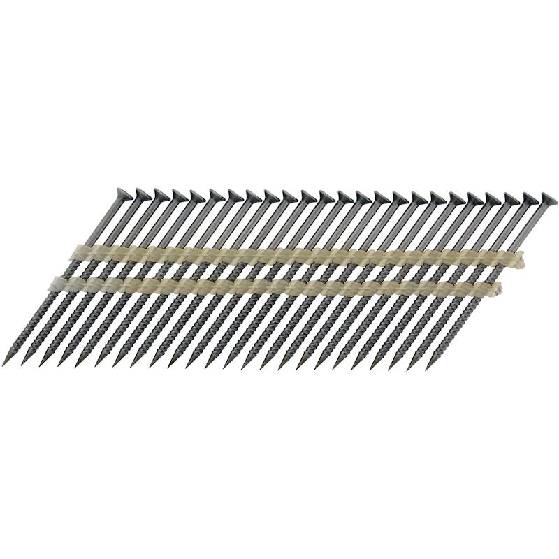 SCHROEFSPIJKER ZN 2,8X65    IM90 142102 (1250ST)PA