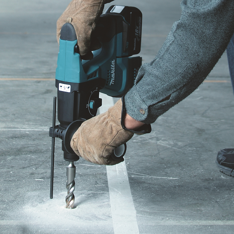 MARTEAU PERFORATEUR LXT® - DHR243ZJW - MAKITA
