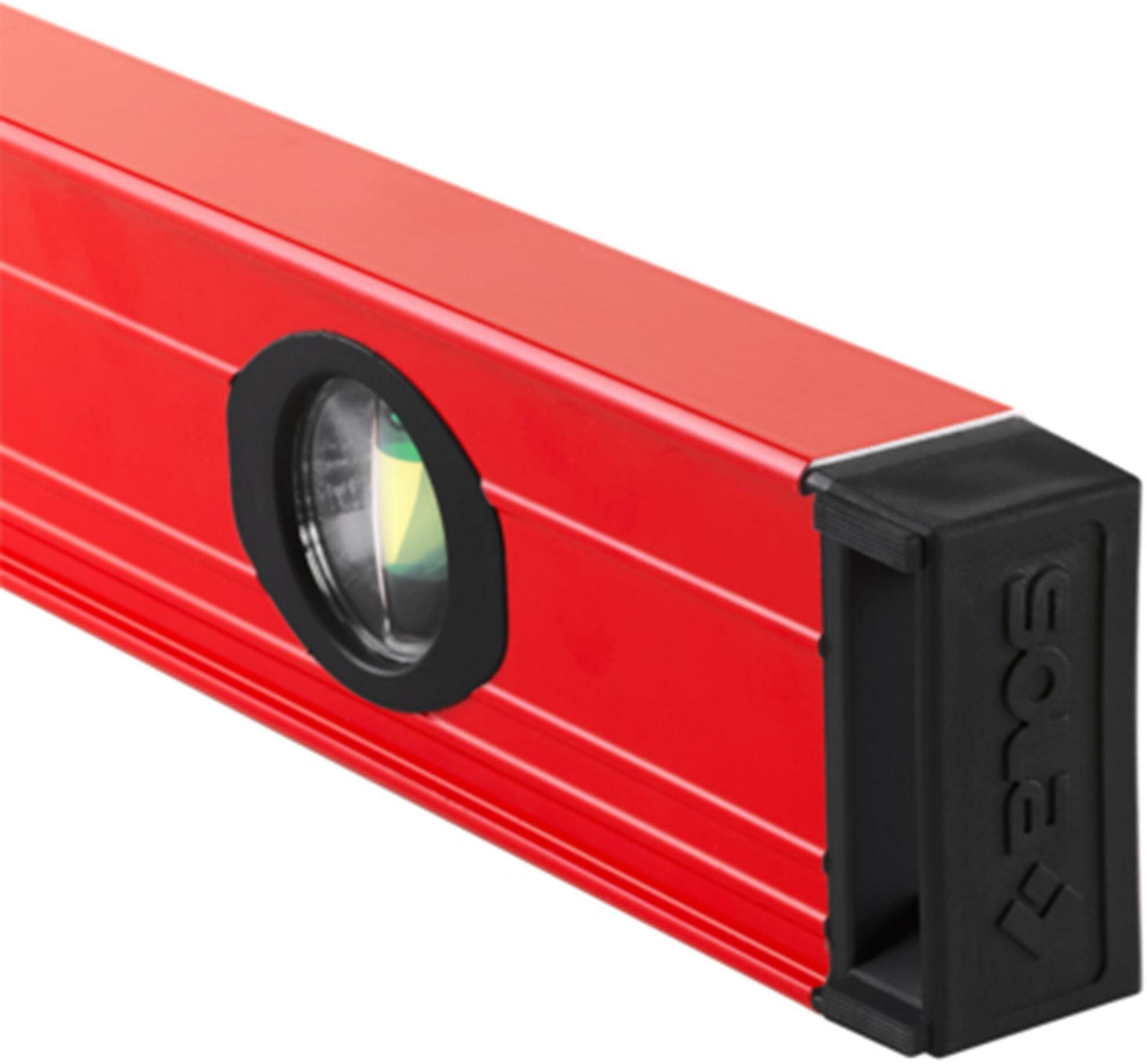 WATERPAS 1000MM             RED 3             SOLA