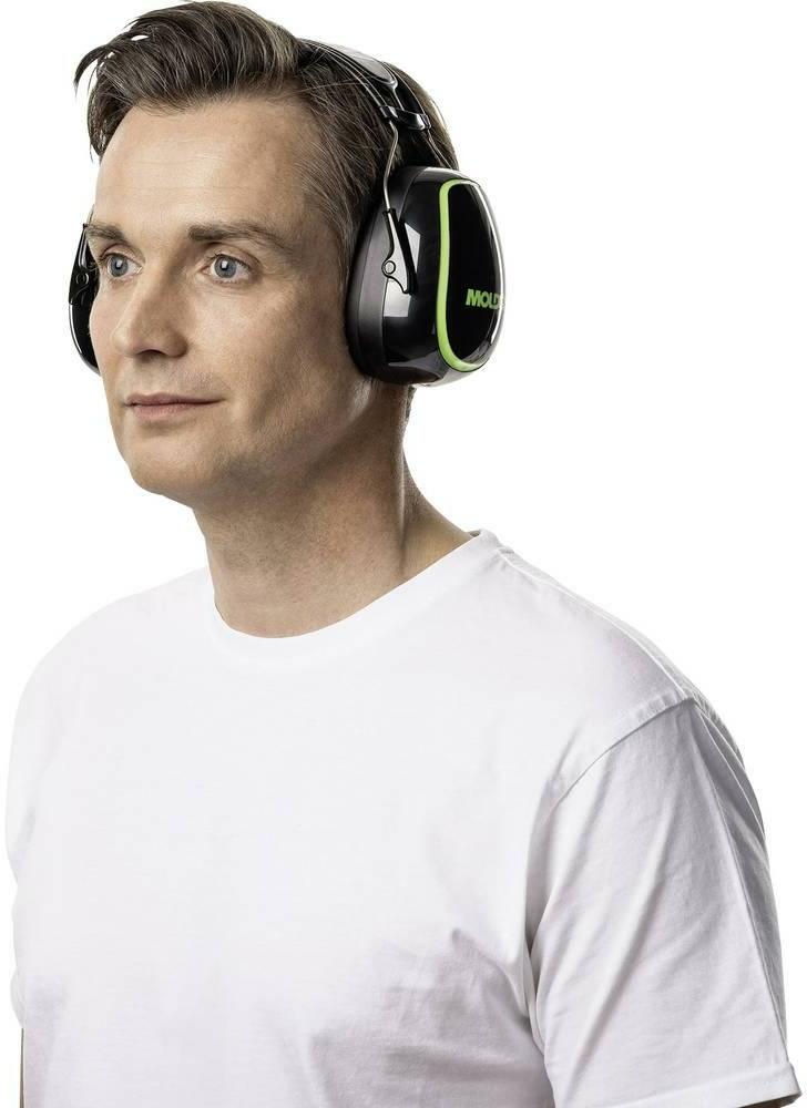 CASQUE ANTIBRUIT            M6 SNR35        MOLDEX