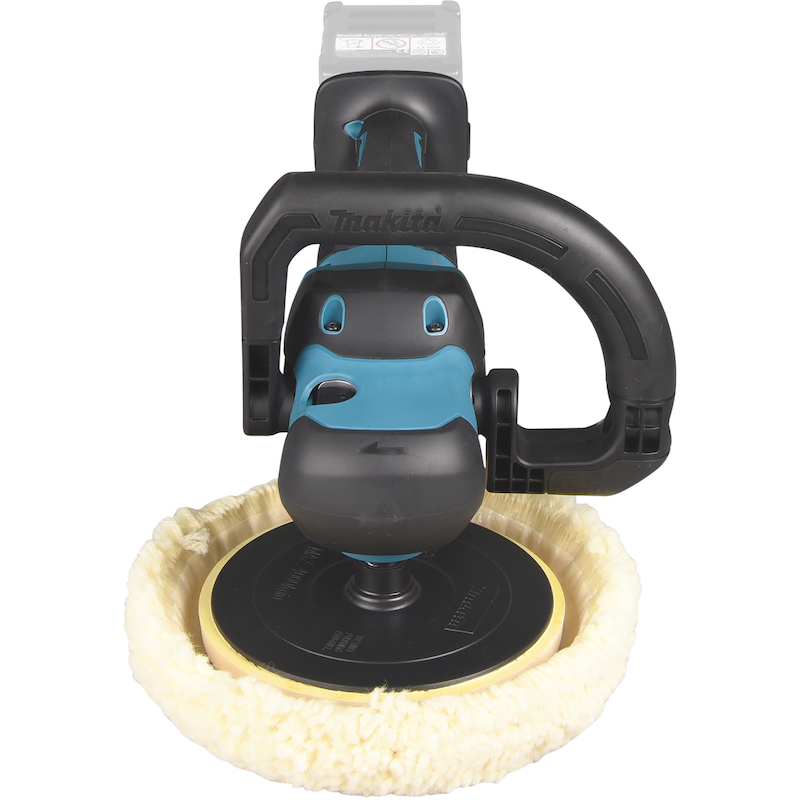POLIJSTMACHINE XGT® - PV001GZ - MAKITA
