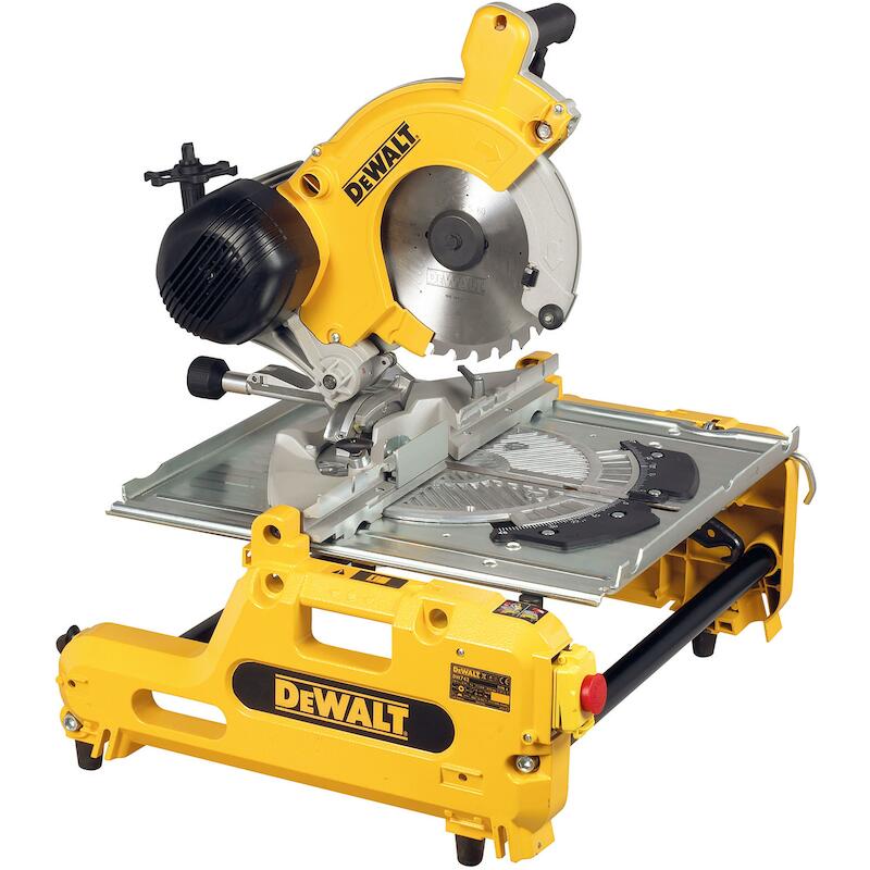 COMBINATIEZAAG 2000W/250MM  DW743N          DEWALT